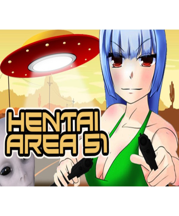 Hentai - Area 51 Steam Key GLOBAL